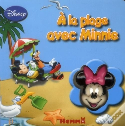 Capa do artigo A La Plage Avec Minnie Disney