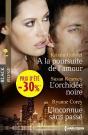 A La Poursuite De L'Amour - L'Orchidee Noire - L'Inconnue Sans Passe - Preview