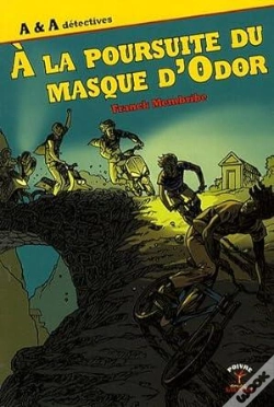 Capa do artigo À La Poursuite Du Masque D'Odor