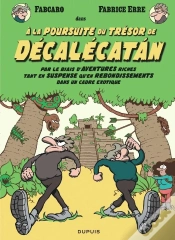 Capa do artigo À La Poursuite Du Trésor De Décalécatan
