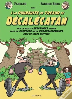 Capa do artigo À La Poursuite Du Trésor De Décalécatan