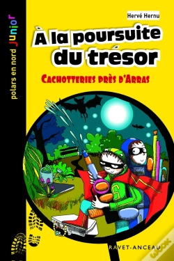 Capa do artigo À La Poursuite Du Trésor