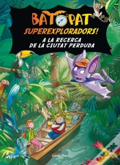 Capa do artigo A La Recerca De La Ciutat Perduda