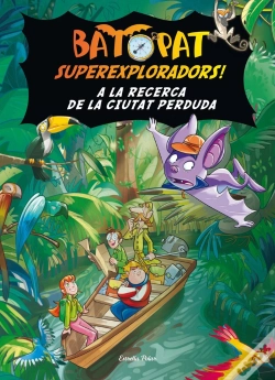 Capa do artigo A La Recerca De La Ciutat Perduda