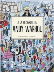 Capa do artigo À La Recherche De Andy Warhol