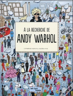 Capa do artigo À La Recherche De Andy Warhol