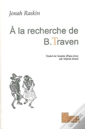 Capa do artigo A La Recherche De B.Traven