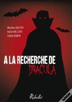 Capa do artigo À La Recherche De Dracula