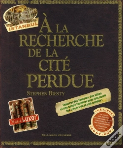 Capa do artigo À La Recherche De La Cité Perdue