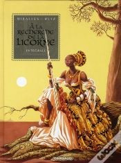 Capa do artigo À La Recherche De La Licorne ; Intégrale Tome 1