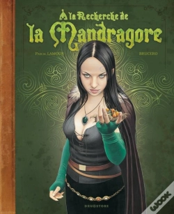 Capa do artigo À La Recherche De La Mandragore