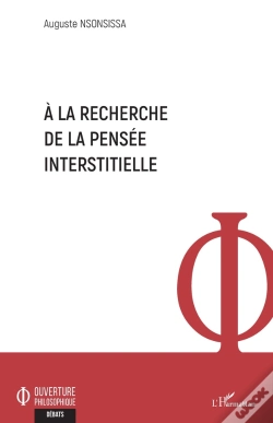 Capa do artigo À La Recherche De La Pensée Interstitielle