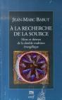 À La Recherche De La Source ; Mots Et Thèmes De La Double Tradition Évangélique - Preview