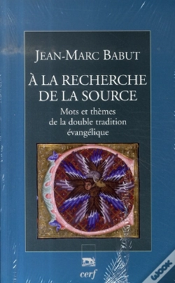 Capa do artigo À La Recherche De La Source ; Mots Et Thèmes De La Double Tradition Évangélique