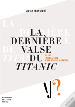 Capa do artigo À La Recherche De La Valse Perdue