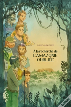 Capa do artigo À La Recherche De L'Amazonie Oubliée