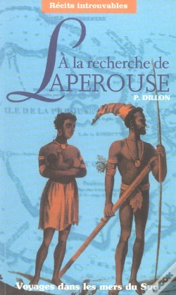 Capa do artigo À La Recherche De Laperouse ; Voyages Dans Les Mers Du Sud
