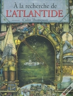 Capa do artigo À La Recherche De L'Atlantide