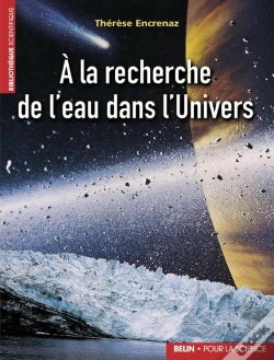 Capa do artigo À La Recherche De L'Eau Dans L'Univers