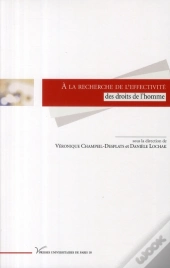A La Recherche De L'Effectivite Des Droits De L'Homme