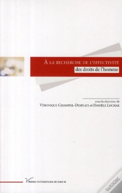 Capa do artigo A La Recherche De L'Effectivite Des Droits De L'Homme