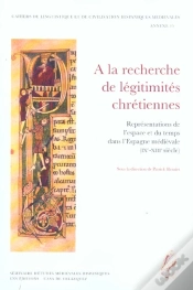 Capa do artigo A La Recherche De Legitimites Chretiennes ; Representations De L