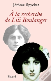 Capa do artigo A La Recherche De Lili Boulanger