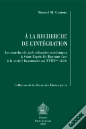 A La Recherche De L'Integration