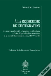 Capa do artigo A La Recherche De L