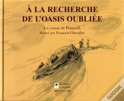 Capa do artigo A La Recherche De L'Oasis Oubliee