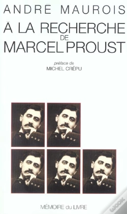 Capa do artigo A La Recherche De Marcel Proust