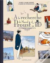 À La Recherche De Marcel Proust En Bd