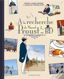 Capa do artigo A La Recherche De Marcel Proust