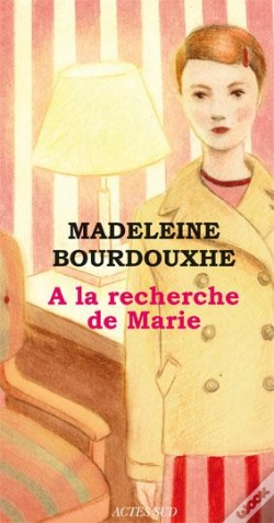 Capa do artigo À La Recherche De Marie