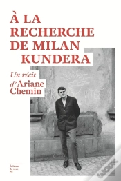 Capa do artigo À La Recherche De Milan Kundera