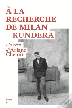 Capa do artigo À La Recherche De Milan Kundera