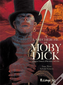 Capa do artigo À La Recherche De Moby Dick