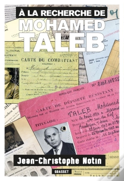 Capa do artigo À La Recherche De Mohamed Taleb