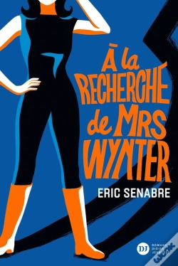 Capa do artigo À La Recherche De Mrs Wynter