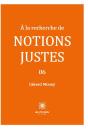 A La Recherche De Notions Justes 06 - Preview