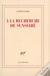 Capa do artigo À La Recherche De Sunsiaré