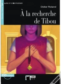 Capa do artigo A La Recherche De Tibou+Cd  