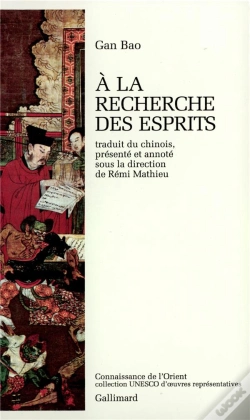 Capa do artigo À La Recherche Des Esprits