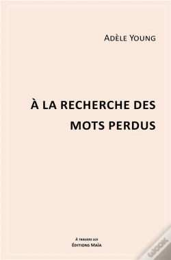 Capa do artigo À La Recherche Des Mots Perdus