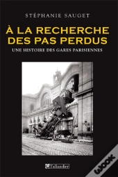 À La Recherche Des Pas Perdus ; Une Histoire Des Gares Parisiennes