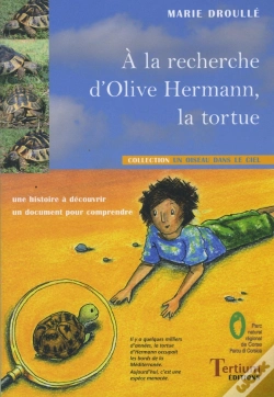 Capa do artigo À La Recherche D'Olive Hermann, La Tortue