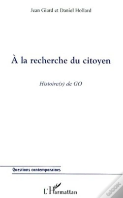 Capa do artigo À La Recherche Du Citoyen ; Histoire(S) De Go