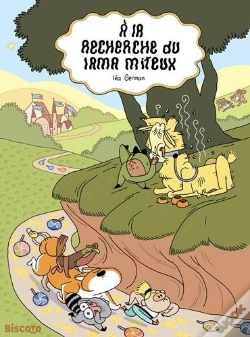 Capa do artigo À La Recherche Du Lama Miteux