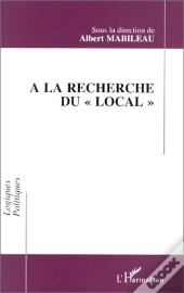 À La Recherche Du Local