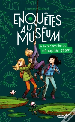Capa do artigo À La Recherche Du Nénuphar Géant